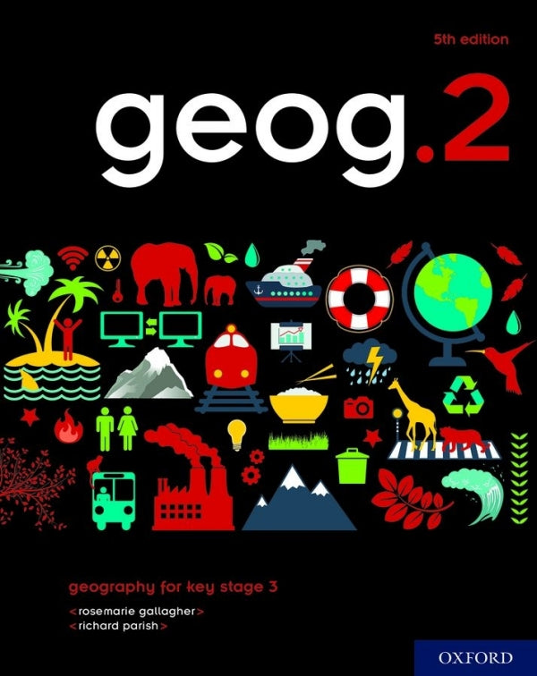Geog 2 (Student Book)