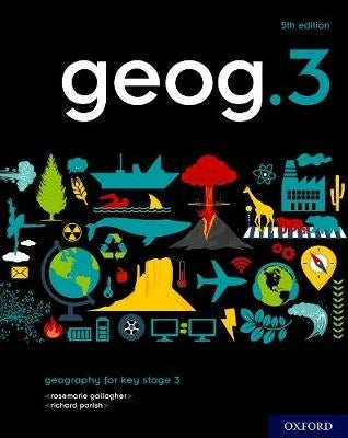 Geog 3 (Student Book)