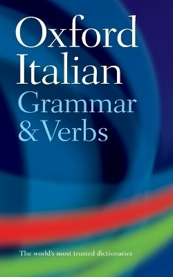 Oxford Italian Grammar and Verbs