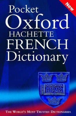 Oxford Pocket Hachette French Dict