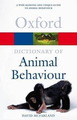 Dict of Animal Behaviour
