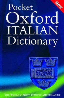 Pocket Oxford Italian Dict