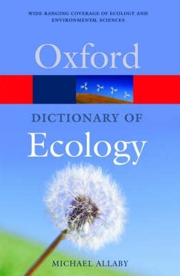 Oxford Dict of Ecology