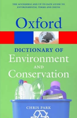 Dict of Environment and Conservation