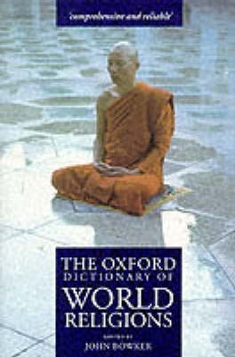 Oxford Dict of World Religions