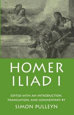 Homer Iliad (Book 1)