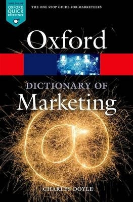 Dict of Marketing
