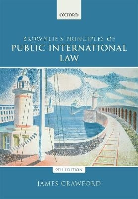 Brownlies Principles of Public International Law