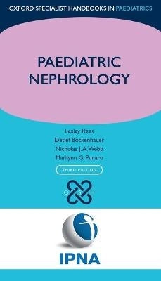 Paediatric Nephrology