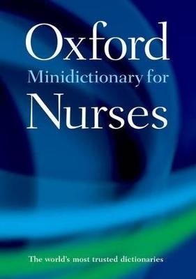 Oxford Minidict for Nurses