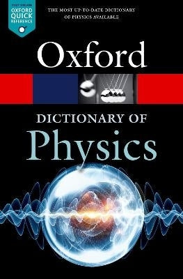 Dict of Physics
