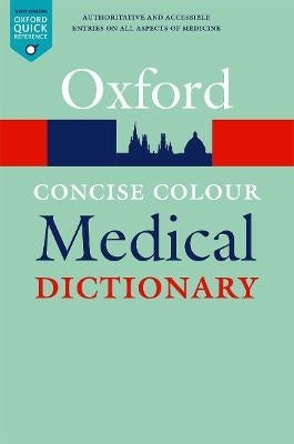 Concise Colour Medical Dict