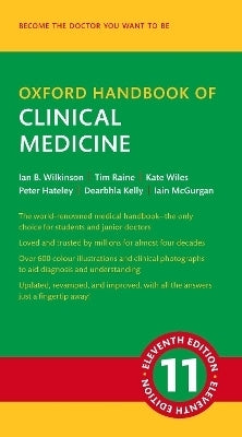 Oxford Handbook of Clinical Medicine (Refer to 9780198844020)