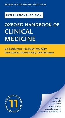 Oxford Handbook of Clinical Medicine (I/E)