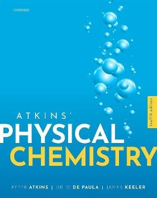 Atkins Physical Chemistry