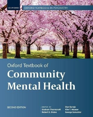 Oxford Textbook of Community Mental Health (H/C)
