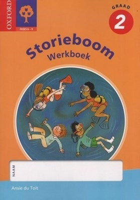 Oxford Storieboom Gr 2 (Werkboek)