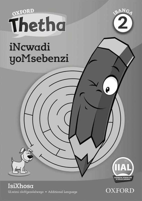 Oxford Thetha Isixhosa Gr 2 (Workbook)