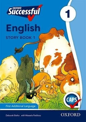 Oxford Successful English Gr 1 (Storybook 1)