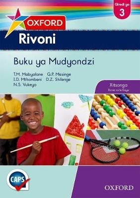 Oxford Rivoni Home Language Gr 3 (Learners Book)