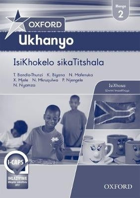 Oxford Ukhanyo Ibanga 2 Isikhokelo Sika Titshala