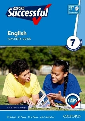 Oxford Successful English Gr 7 (Teachers Book) (Caps)