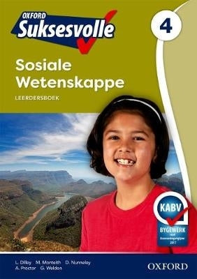 Oxford Suksesvolle Sosiale Wetenskappe Gr 4 (Leerdersboek)