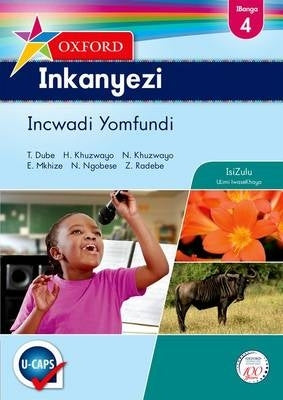 Oxford Inkanyezi Gr 4 (Learners Book) (Caps)