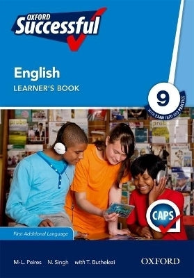 Oxford Successful English Gr 9 (Learners Book) (Caps)