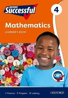 Oxford Successful Mathematics Gr 4 (Learners Book)