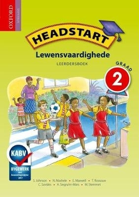 Headstart Lewensvaardighede Gr 2 (Leerdersboek)