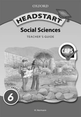 Headstart Social Sciences Gr 6 (Teachers Guide)