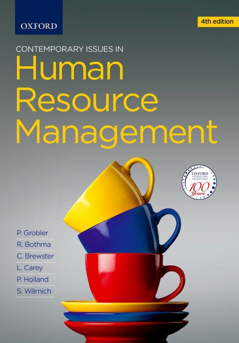 Contemporary Issues in Human Resource Management
