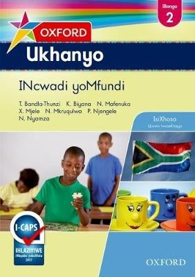 Oxford Ukhanyo Ibanga 2 Incwadi Yomfundi