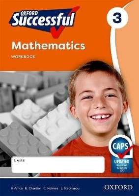 Oxford Successful Mathematics Gr 3 (Workbook)