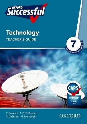 Oxford Successful Technology Gr 7 (Teachers Book)