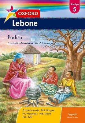 Oxford Lebone Gr 5 (Reader) (Sepedi)