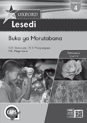 Oxford Lesedi Gr 4 (Teachers Book) (Caps)