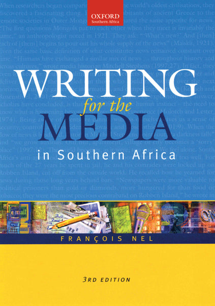 Writing for the Media 3E