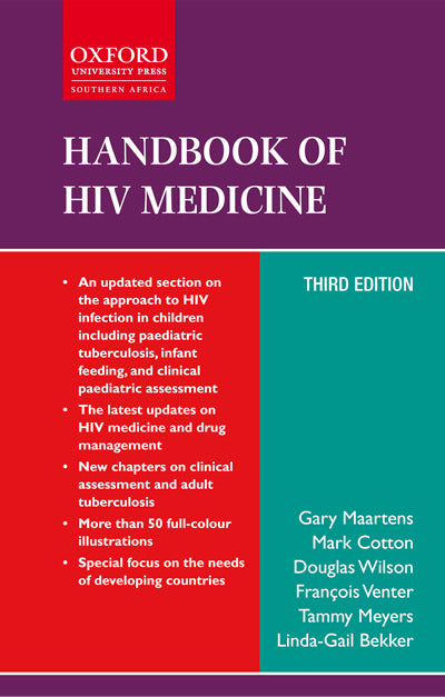 Handbook of Hiv Medicine 3E