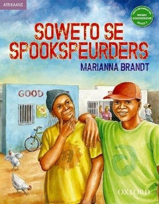 Soweto Se Spookspeurders