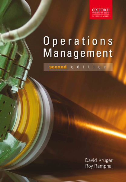 Operations Management 2E