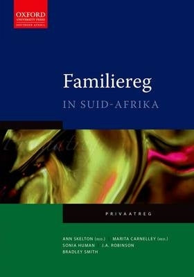 Familiereg in SA