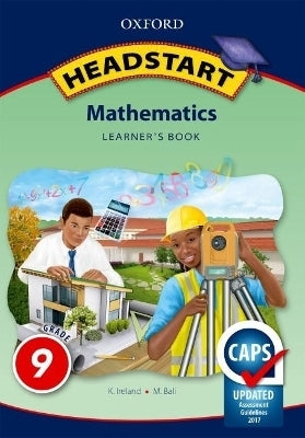 Oxford Headstart Mathematics Gr 9 (Learners Book)