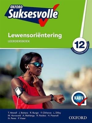 Oxford Suksesvolle Lewensorientering Gr 12 (Leerdersboek)