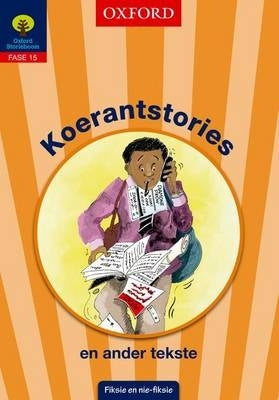 Koerantstories En Ander Tekste