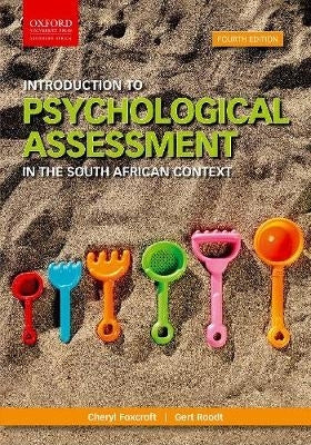 Introduction to Psychological Assessment in the SA Context