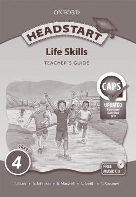 Headstart Life Skills Gr 4 (Teachers Book) (Caps)