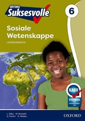 Oxford Suksesvolle Sosiale Wetenskappe Gr 6 (Leerdersboek)