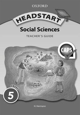 Headstart Social Sciences Gr 5 (Teachers Guide)